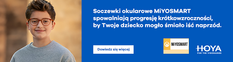 ZAKŁAD OPTYCZNY IZABELA ŻMIDZIŃSKA – GÓRNY